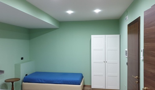 Classic-Vierbettzimmer