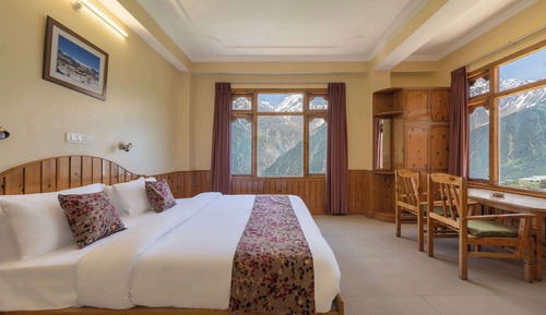 Familien-Vierbettzimmer, 2 Schlafzimmer