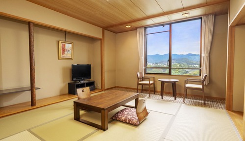 Traditional-Zimmer, Nichtraucher (Japanese-style A,Special conditions)