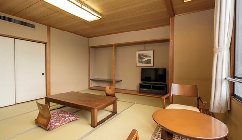 Traditional-Zimmer, Nichtraucher (Japanese-style room B)
