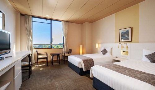 Standard-Zweibettzimmer, Nichtraucher