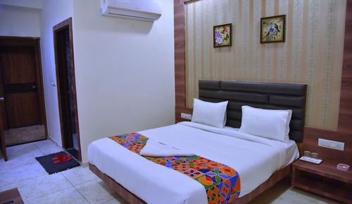 Deluxe-Doppelzimmer