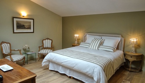 Deluxe-Zimmer (Blasimon)
