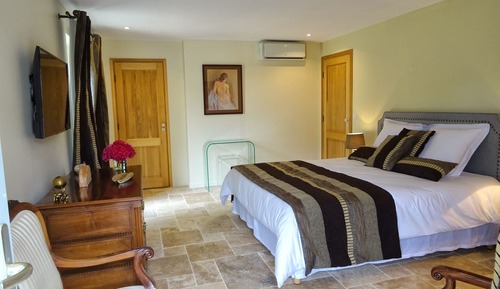 Deluxe-Zimmer (Sauveterre)