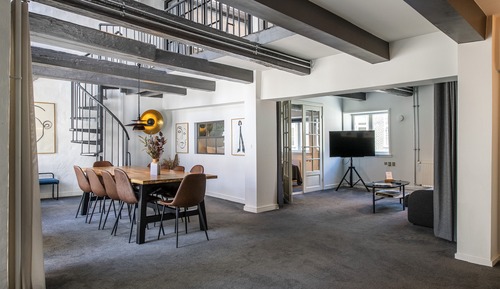 Exclusive-Apartment
