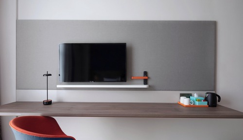 Standardzimmer, 1 King-Bett