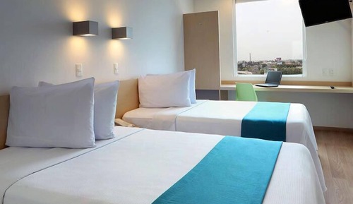 Superior-Zimmer, 2 Einzelbetten