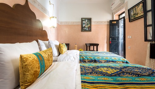 Luxury-Doppelzimmer