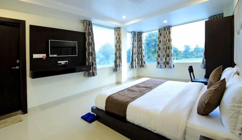 Luxury-Zimmer