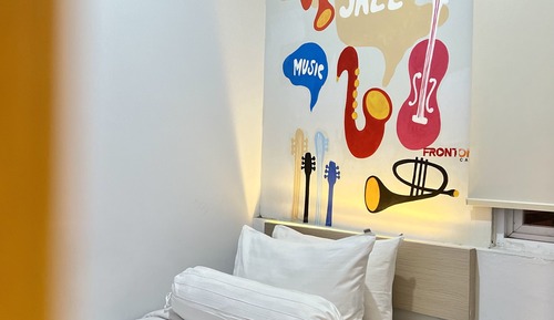 Business-Einzelzimmer