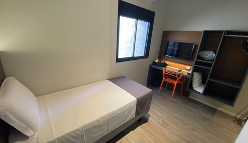 Quarto Solteiro PNE