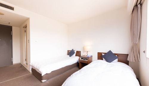 Zweibettzimmer, Raucher