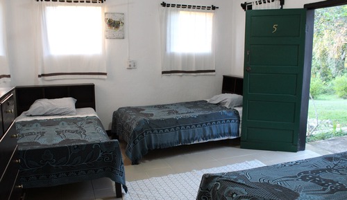 Standard-Dreibettzimmer