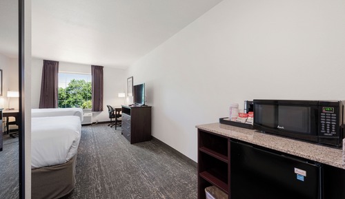 Zimmer, 2 Queen-Betten, Nichtraucher