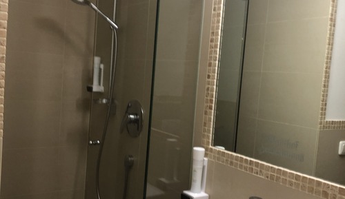 Einzelzimmer, Balkon