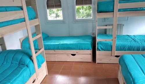 Gemeinsamer Schlafsaal, Nur Frauen (1 bed in 6-beds shared bedroom)