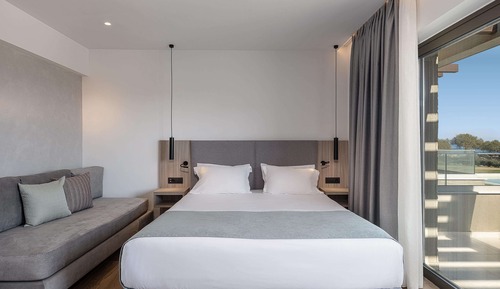 Superior-Zimmer, Meerblick