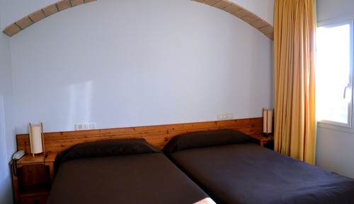 Zweibettzimmer
