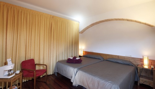 Superior-Zimmer, Bergblick (Mirador)