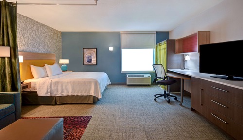Studiosuite, 1 King-Bett, Nichtraucher