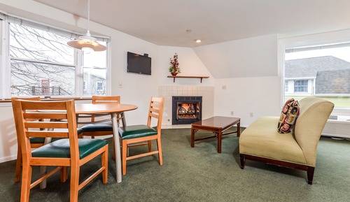 Deluxe-Studiosuite, 1 King-Bett (Downtown Deluxe - 2)