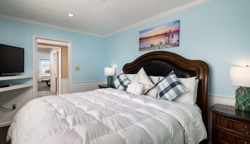 Grand-Studiosuite, 1 King-Bett und Schlafsofa (Harbor Grande - 18)