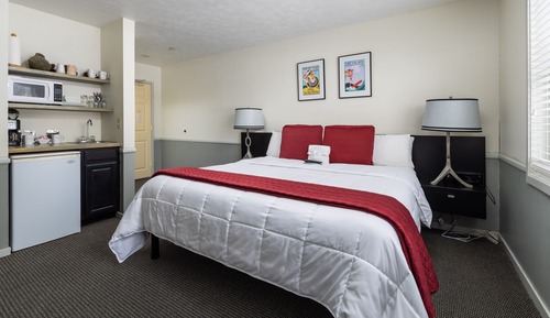 Standardzimmer, 1 King-Bett (Harbor Landing - 42)