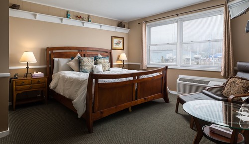 Standardzimmer, 1 King-Bett (Harbor Landing - 39)