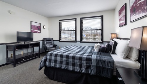 Standardzimmer, 1 Queen-Bett (Harbor Landing - 40)