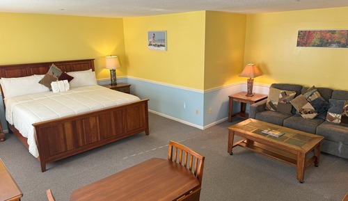 City-Studio, 1 King-Bett (Downtown View - 30)