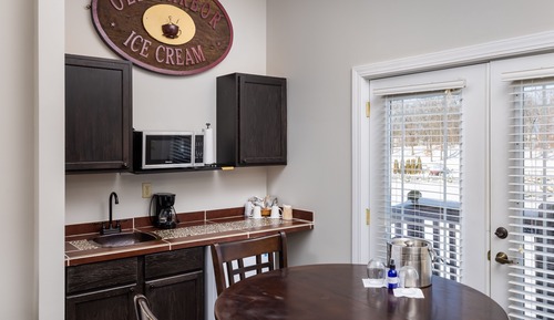 Signature-Studiosuite, 1 King-Bett und Schlafsofa (Harborview - 10)