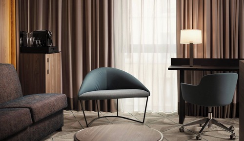 Executive-Suite, 1 Schlafzimmer