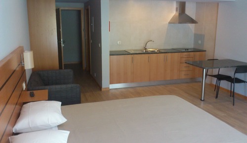 Studio, Bergblick, Annex