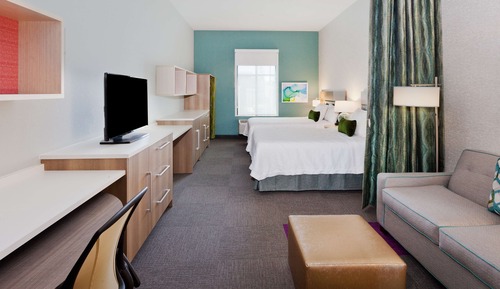 Studio, 2 Queen-Betten, Nichtraucher