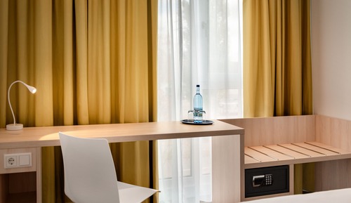 Standardzimmer, 2 Einzelbetten