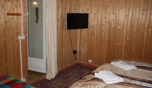 Classic-Doppelzimmer, eigenes Bad