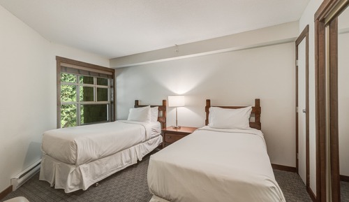 Suite, 2 Schlafzimmer, Küche
