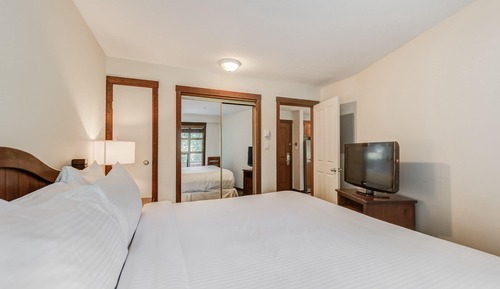 Suite, 1 Schlafzimmer, Küche