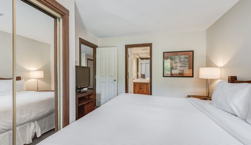 Familien-Suite, 2 Schlafzimmer, Küche