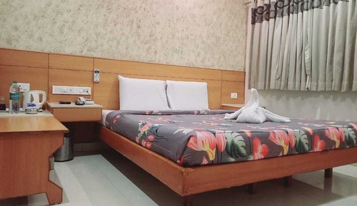 Comfort-Doppel- oder -Zweibettzimmer