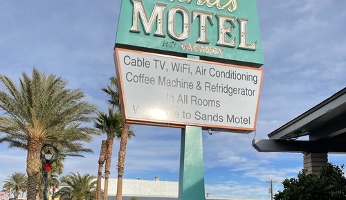 Basic-Zimmer, 1 Queen-Bett