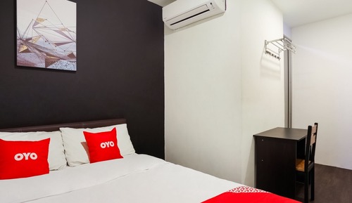 Standard-Doppelzimmer, 1 Queen-Bett