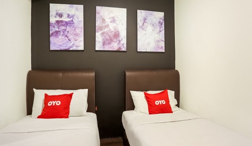 Standard-Zweibettzimmer