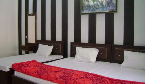 Superior-Dreibettzimmer, Balkon