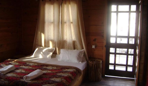 Deluxe-Doppelzimmer, Balkon