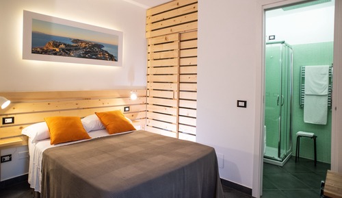 Classic-Doppelzimmer (Wood)
