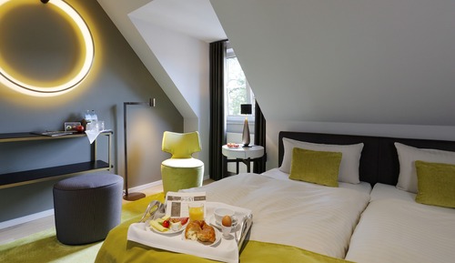Design-Doppelzimmer