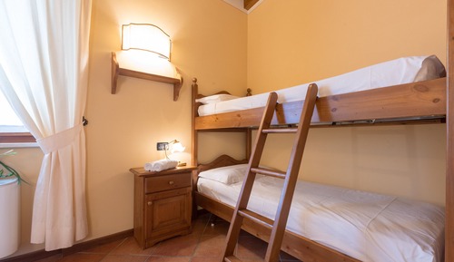 Vierbettzimmer
