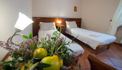 Classic-Doppel- oder -Zweibettzimmer, 2 Einzelbetten
