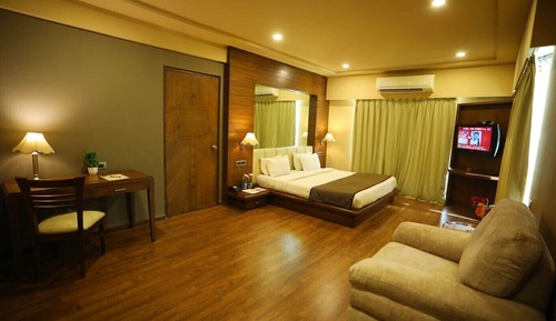 Luxury-Doppelzimmer